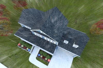rain on the rooftop