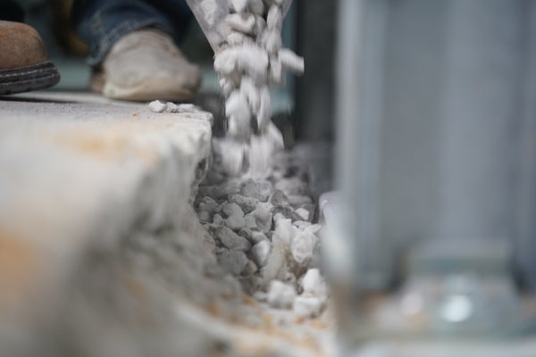 basement interior drainage