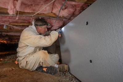 Properly Insulate the Home