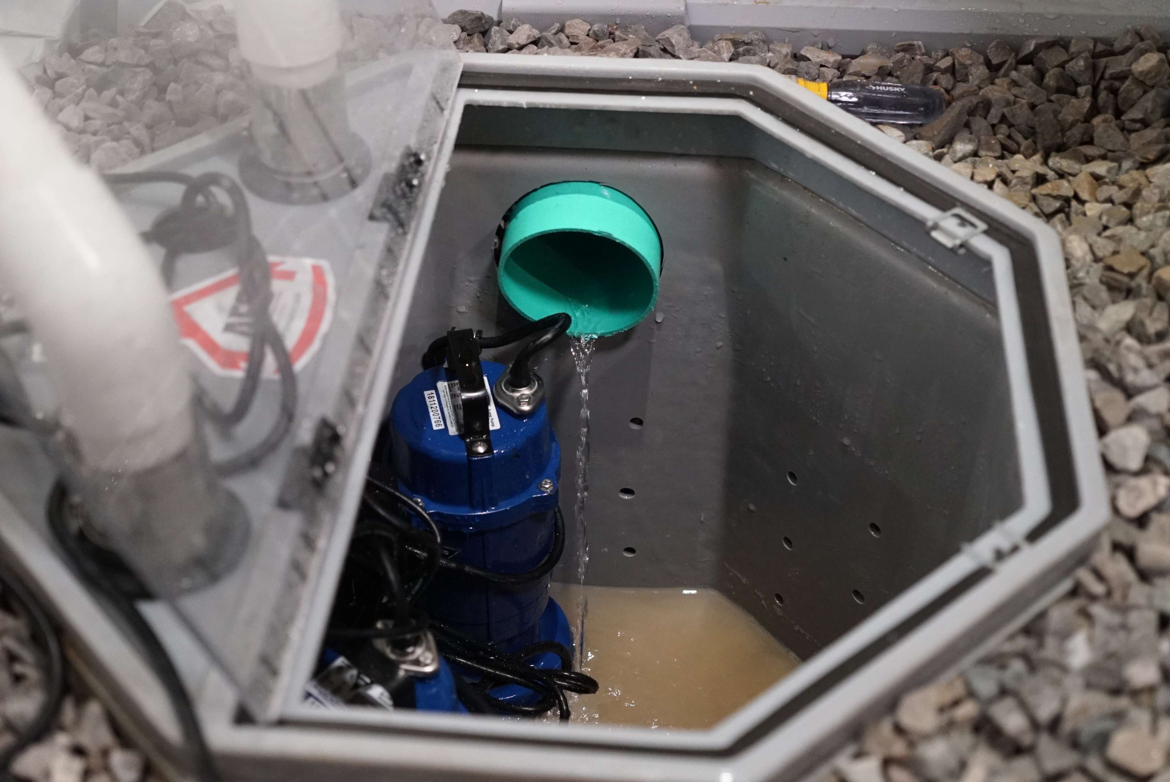 <p>Prevent Basement Water Damage</p>
