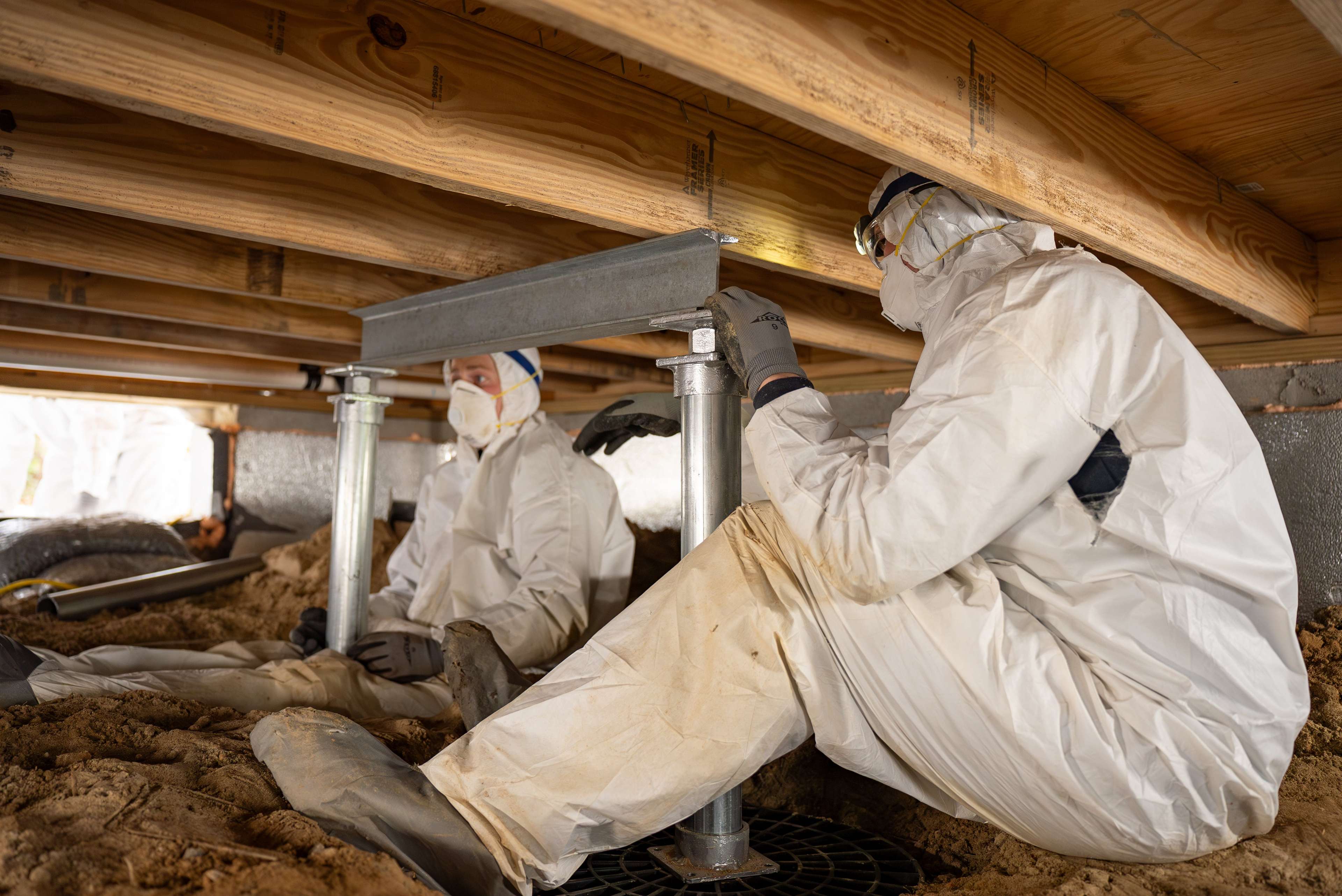<p>Reinforced Structural Stability</p>