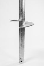 helical pier