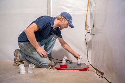 Control Groundwater Seepage