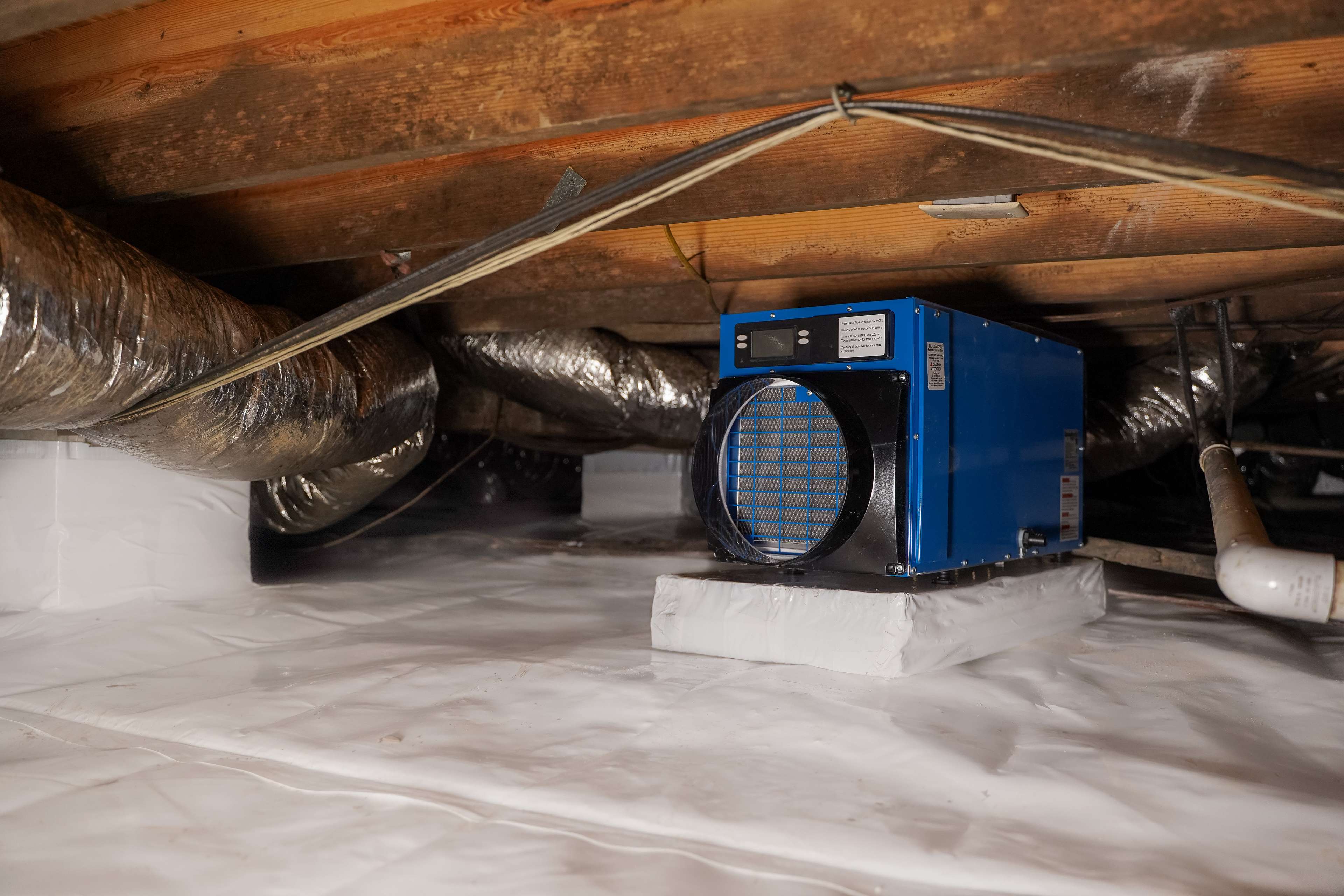 <p>Energy-Efficient Moisture Control</p>
