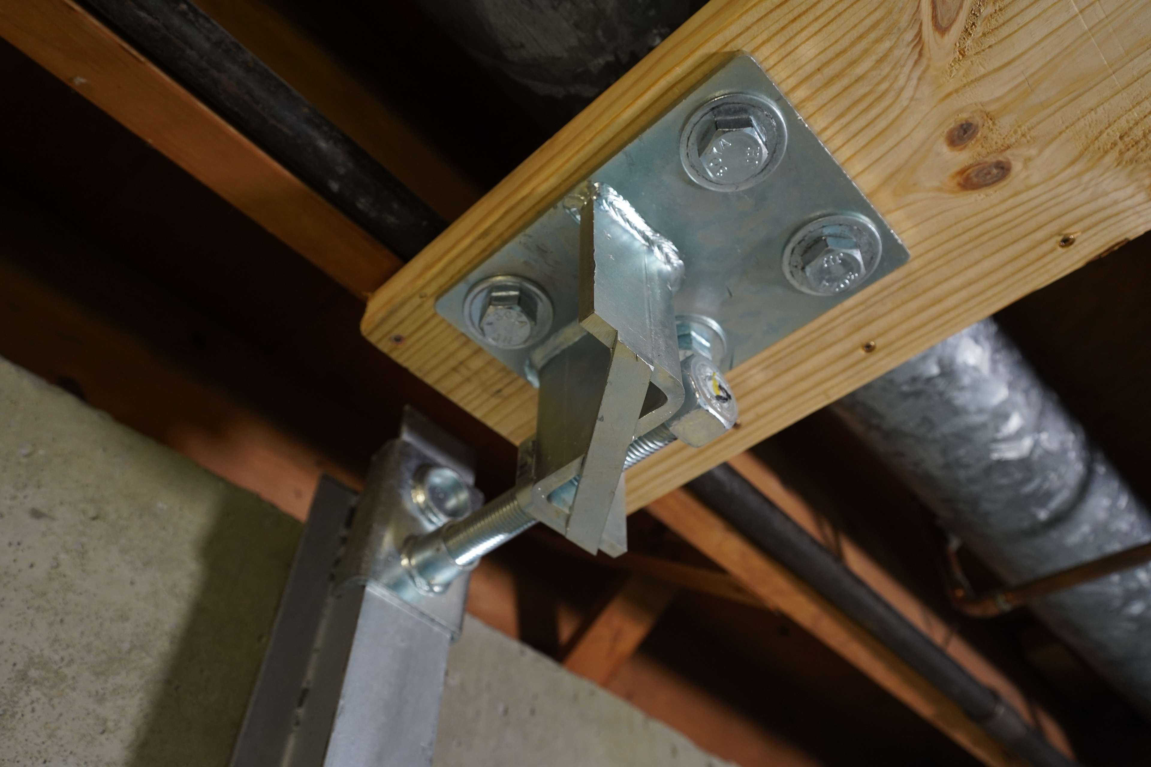 <p>Wall Straightening</p>