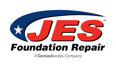 JES Foundation Repair logo