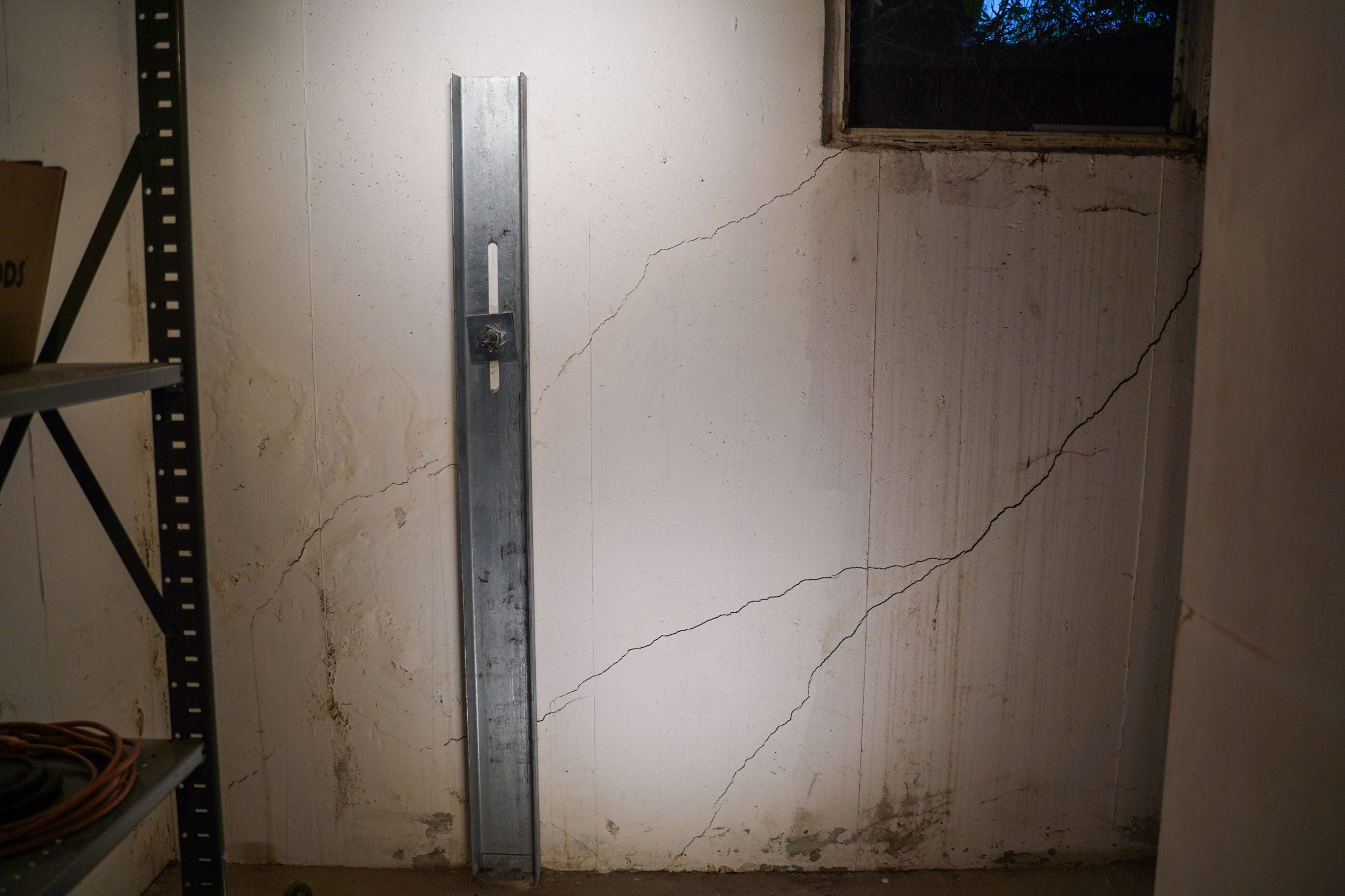 <p>Long-Term Wall Stabilization</p>