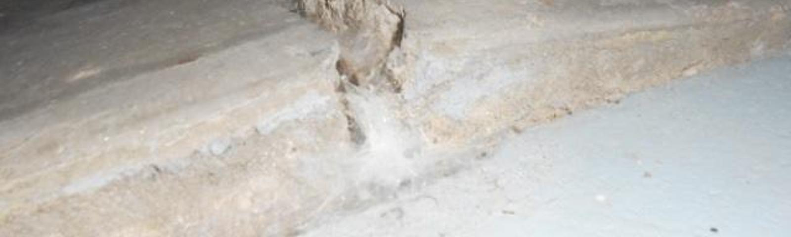 heaving slab foundation