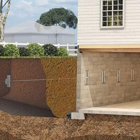 Basement Waterproofing Bam Basements