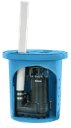 SafeDri Crawl Space Sump Pump