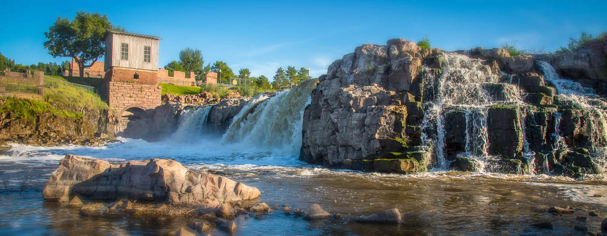 SIOUX FALLS, SD