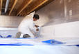 Crawl space encapsulation