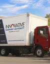 IBA work truck