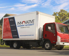 IBA work truck