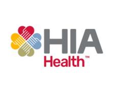 logo for HIA Health and HIA Hospice