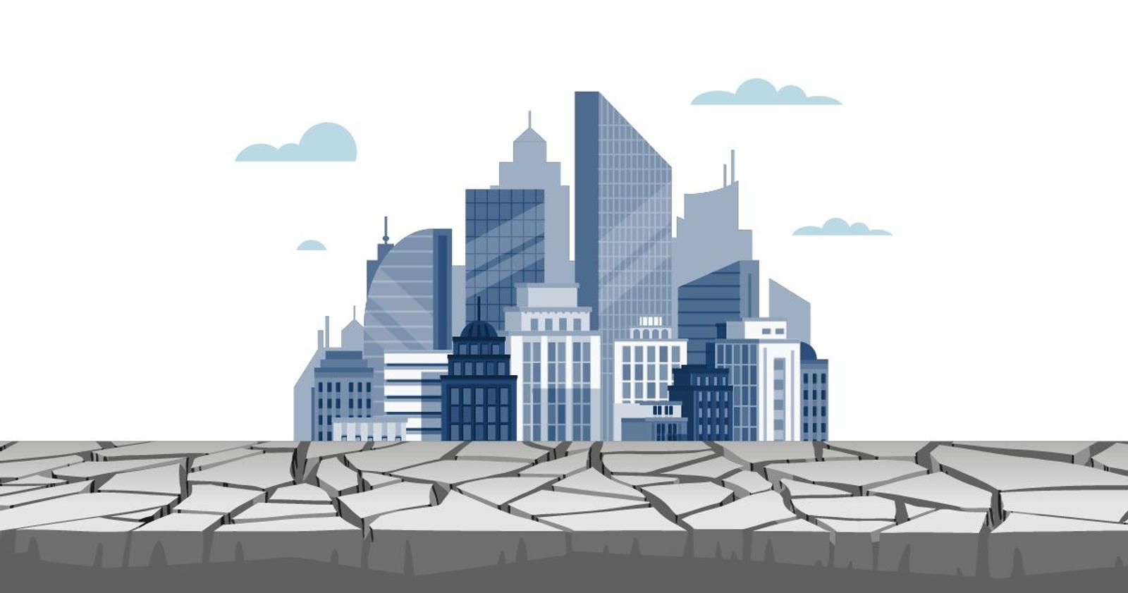 worst us cities for drought illustrated featured image