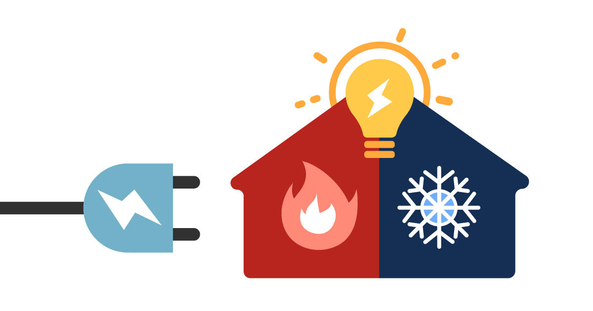 energy savings guide illustrated featured image