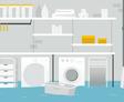 US cities with worst flooded basements Illustrated Featured Image