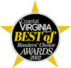 Coastal Virginia Best of Reader's Choice 2022 Award