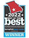 Springfield News' Best of the Best 2022 Award