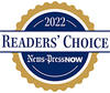 Reader's Choice 2022 Award