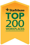 Star Tribune Top Workplaces 2022 badge