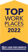 St. Louis Dispatch Top Work Places 2022
