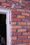 gap between window