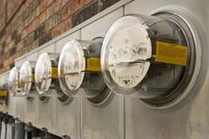 multiple electric meters