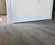 floor and wall gap