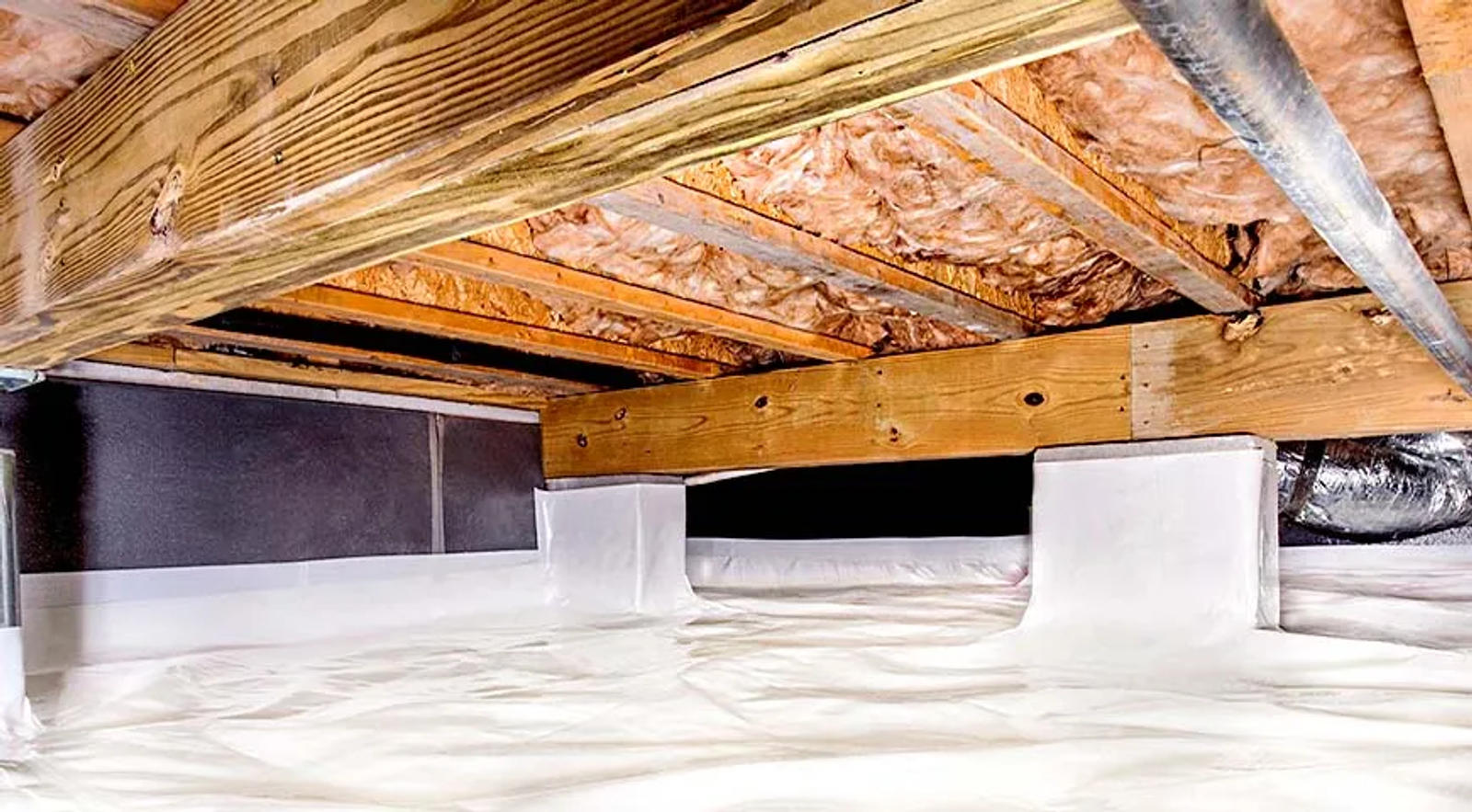 Crawl Space Solutions Hero