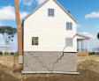 uneven foundation