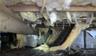 damaged crawl space insulation