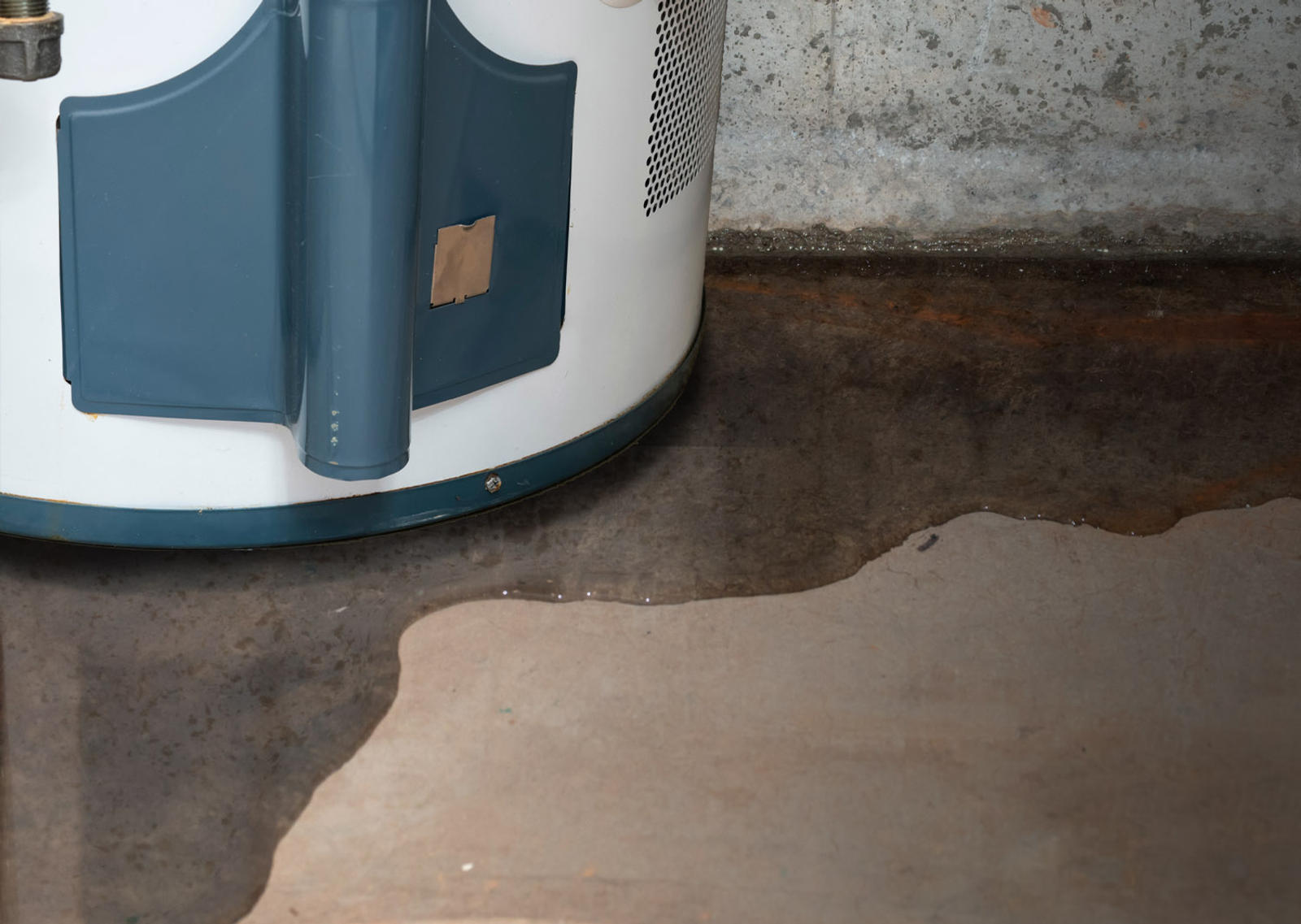 Leaky Water Heater