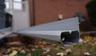 BasementGutter side view outside