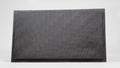 Crawl space door in black