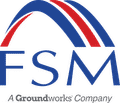 Foundation Systems of Michigan full color logo with GW