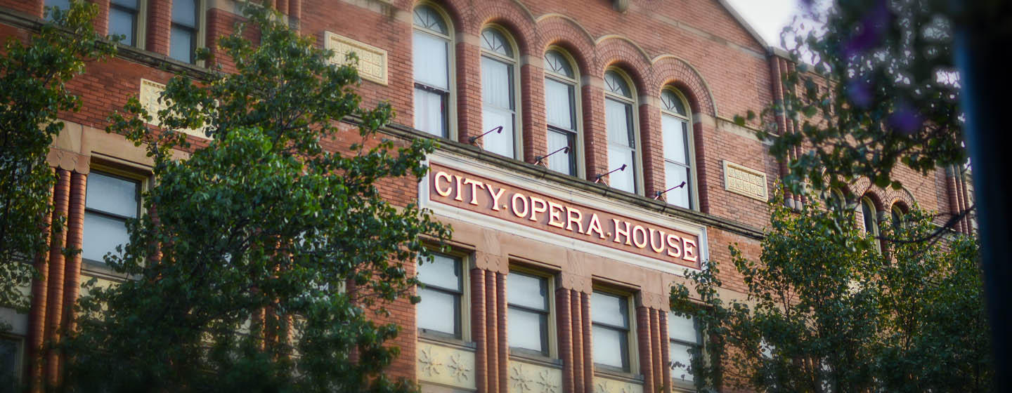 City Opera House in Traverse City, Michigan