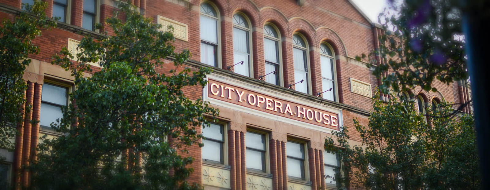 City Opera House in Traverse City, Michigan