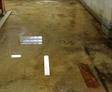 Flooded basement