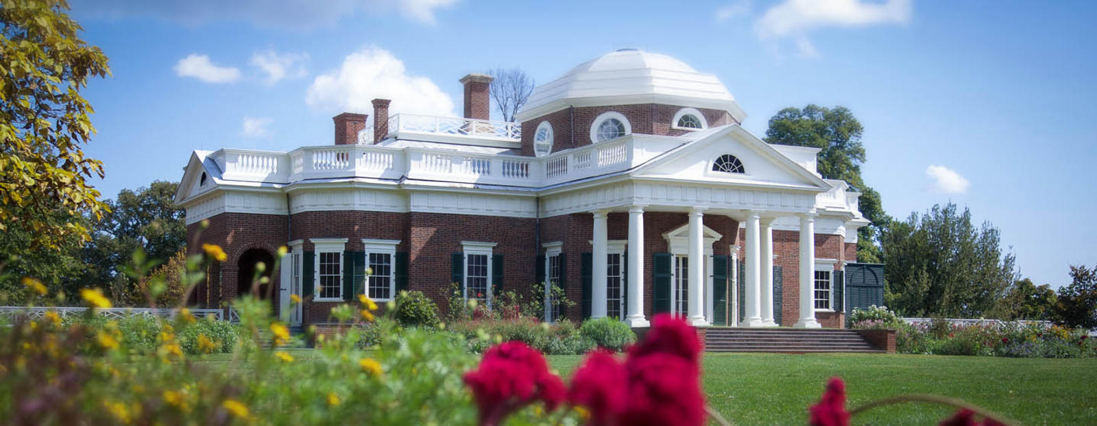 Plantation home in Charlottesville, Virginia