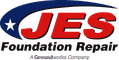 JES Foundation Repair full color Logo with GW