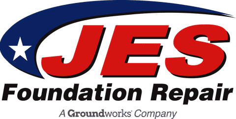 JES Foundation Repair full color Logo with GW