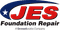 JES Foundation Repair full color Logo with GW