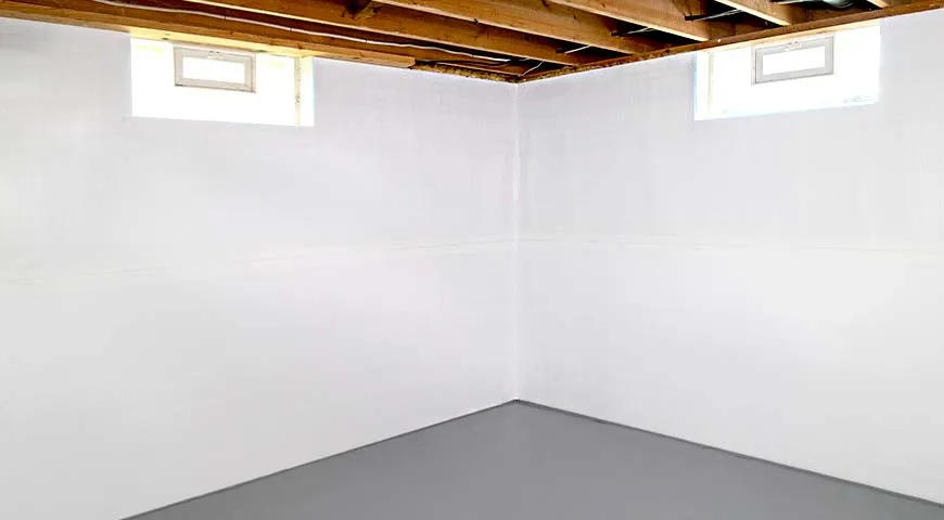 Basement Waterproofing Solutions Hero