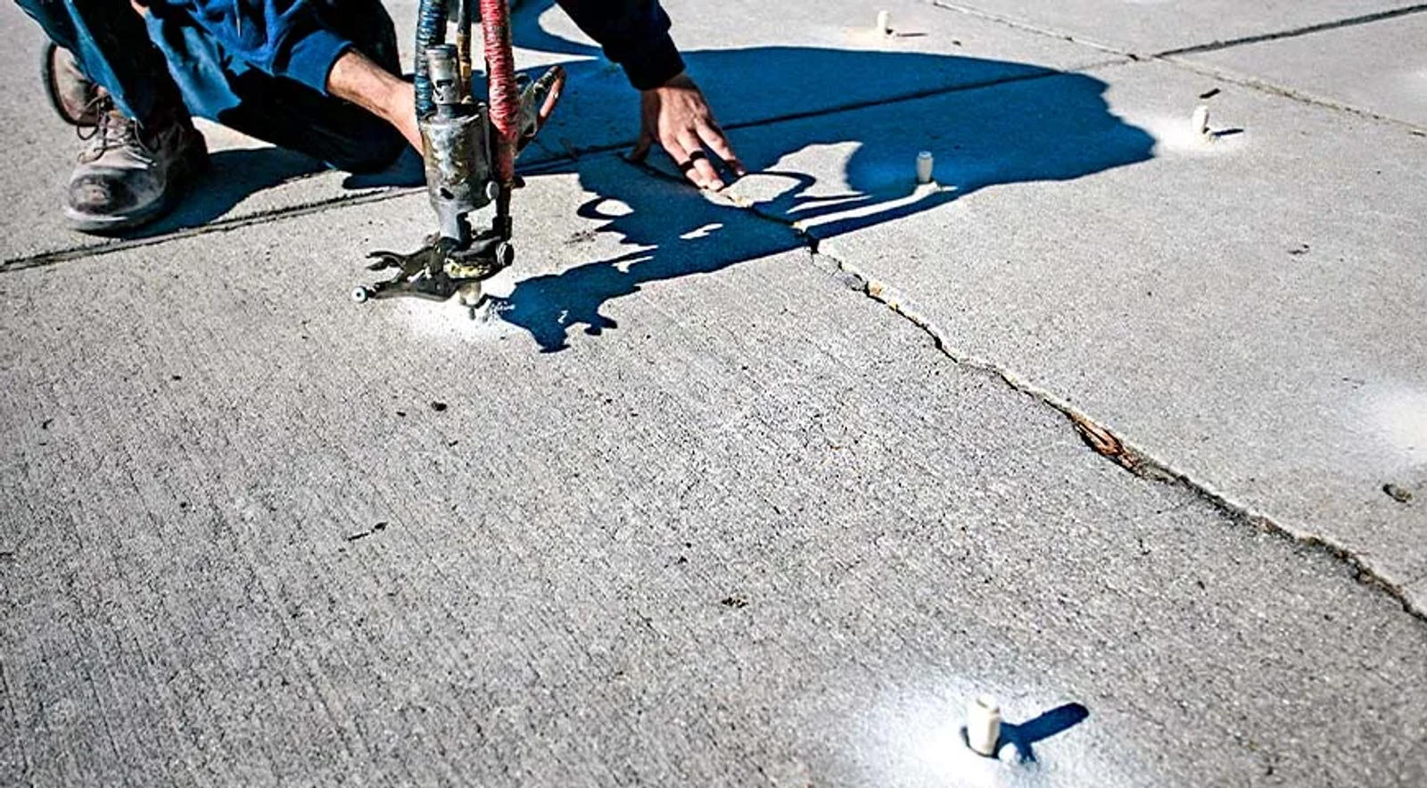 Concrete Lifting Solutions Hero