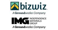 BizWiz and IMG logos