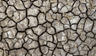 Dry soil