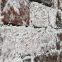 Heavy Efflorescence on brick