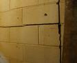 cracks in basement wall